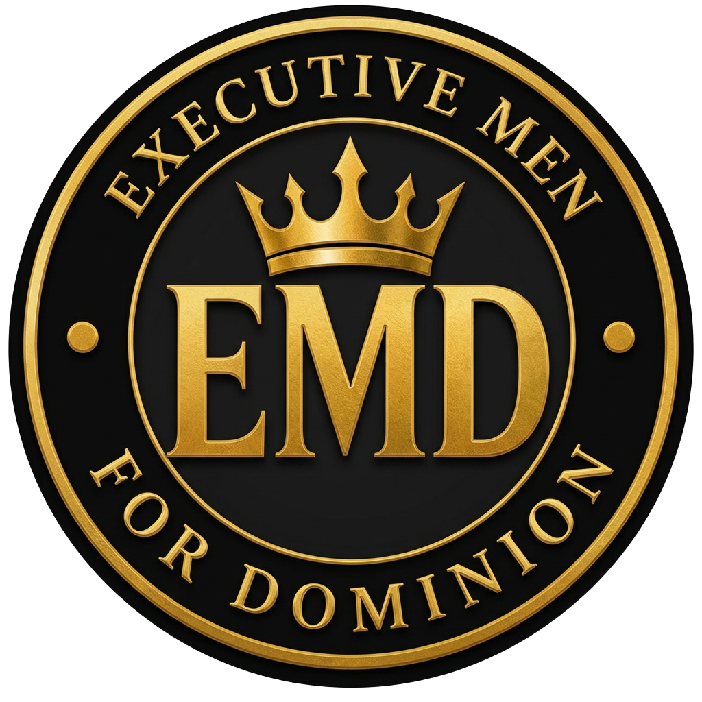 Executive Men for Dominion